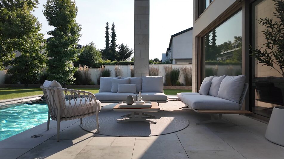 Hintergrundbild STERN - Hochwertige Outdoor-Möbel für Ihr Freiluftwohnzimmer