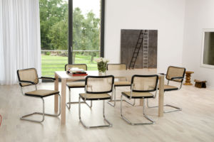 thonet s32 und s64 stühle