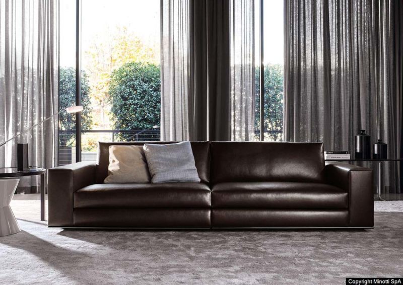 Minotti Sofas, Sessel & Möbel Weckesser in Wiesloch