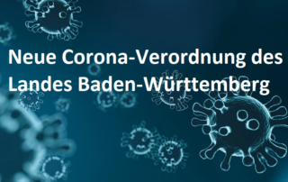 neue corona verordnung