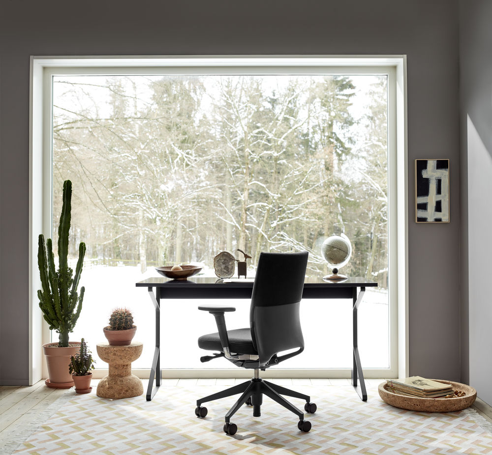 Effizient und stilvoll: So gelingt das perfekte Homeoffice mit vitra