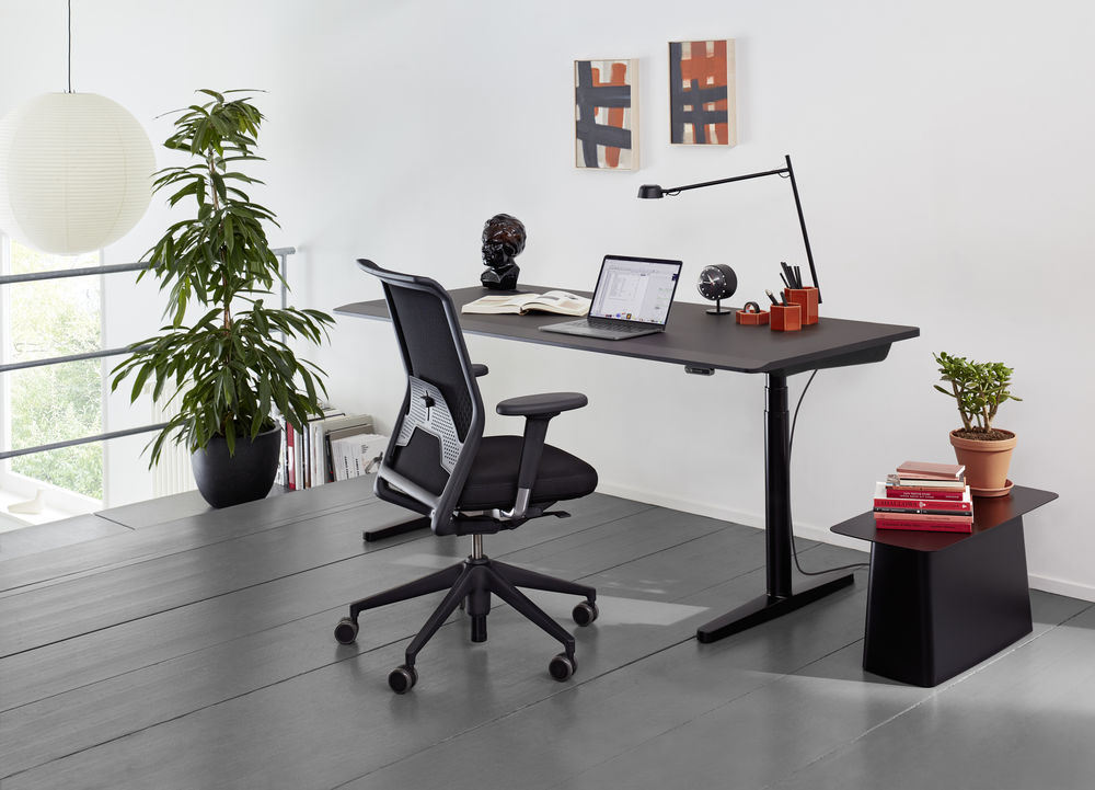Effizient und stilvoll: So gelingt das perfekte Homeoffice mit vitra