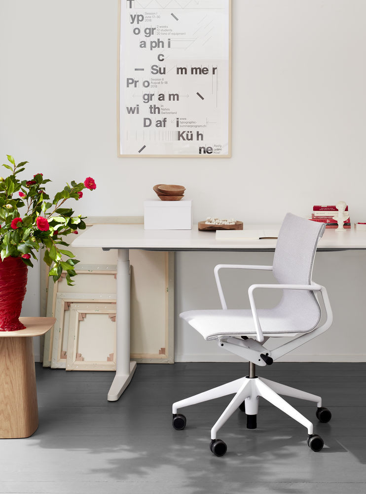 Effizient und stilvoll: So gelingt das perfekte Homeoffice mit vitra