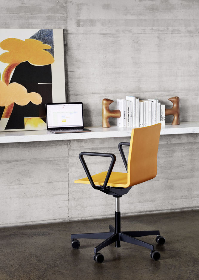 Effizient und stilvoll: So gelingt das perfekte Homeoffice mit vitra