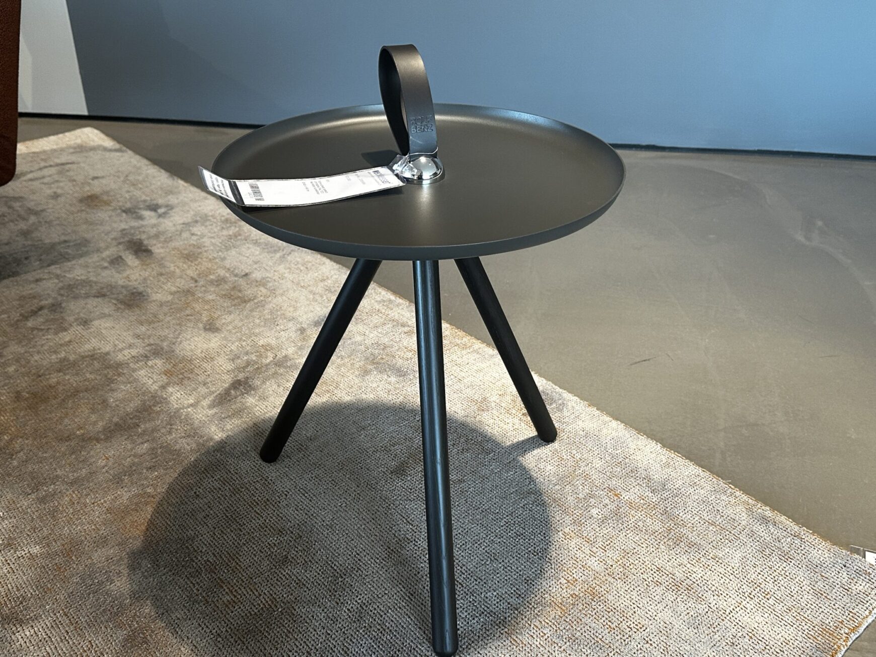 ROLF BENZ 973 Beistelltisch – Ansicht 2