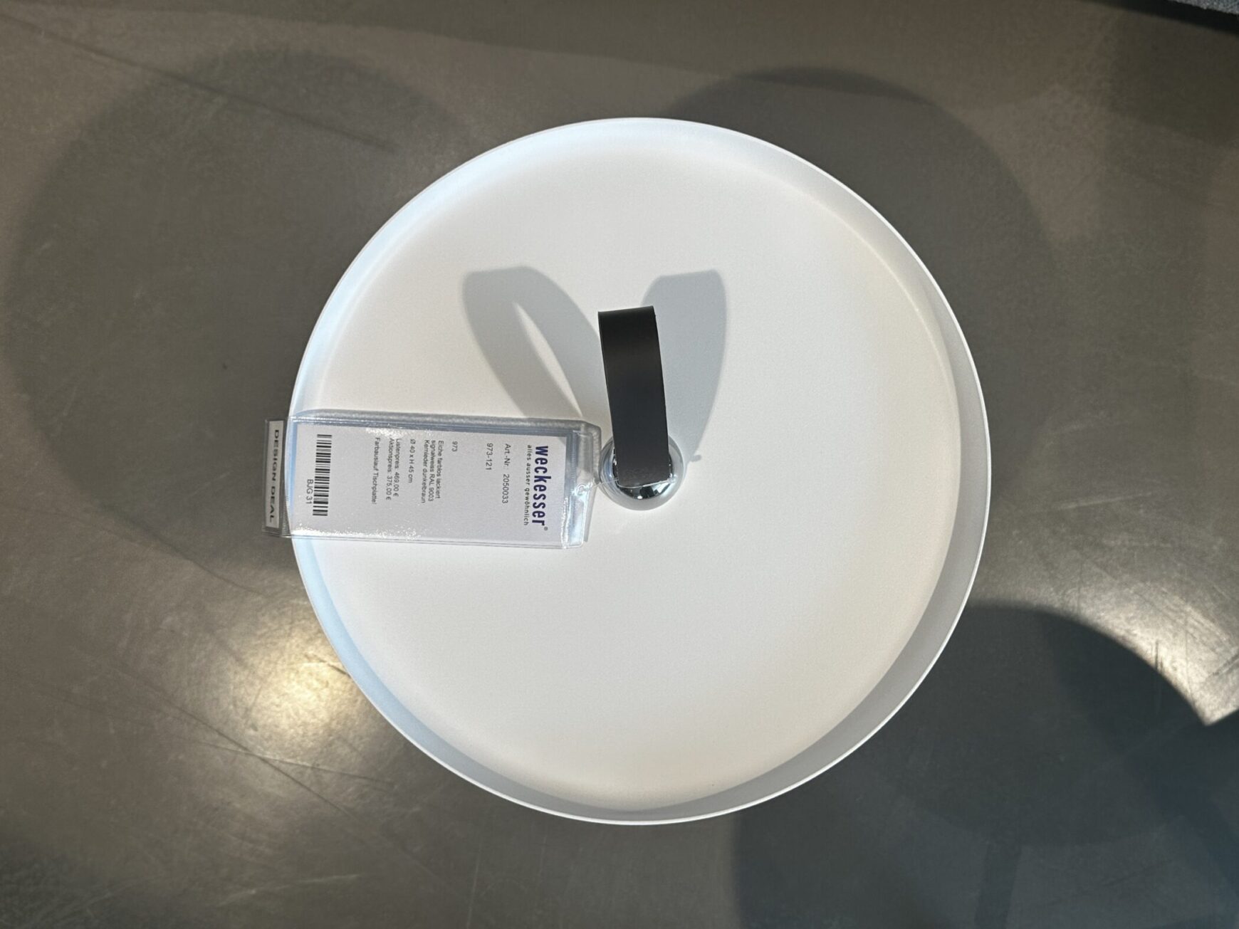 ROLF BENZ 973 Beistelltisch – Ansicht 7