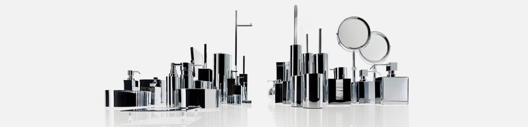 Hintergrundbild DECOR WALTHER - Luxuriöse Accessoires für das Badezimmer