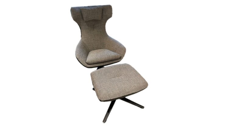 Angebot Leolux - Sessel & Hocker Caruzzo Plus