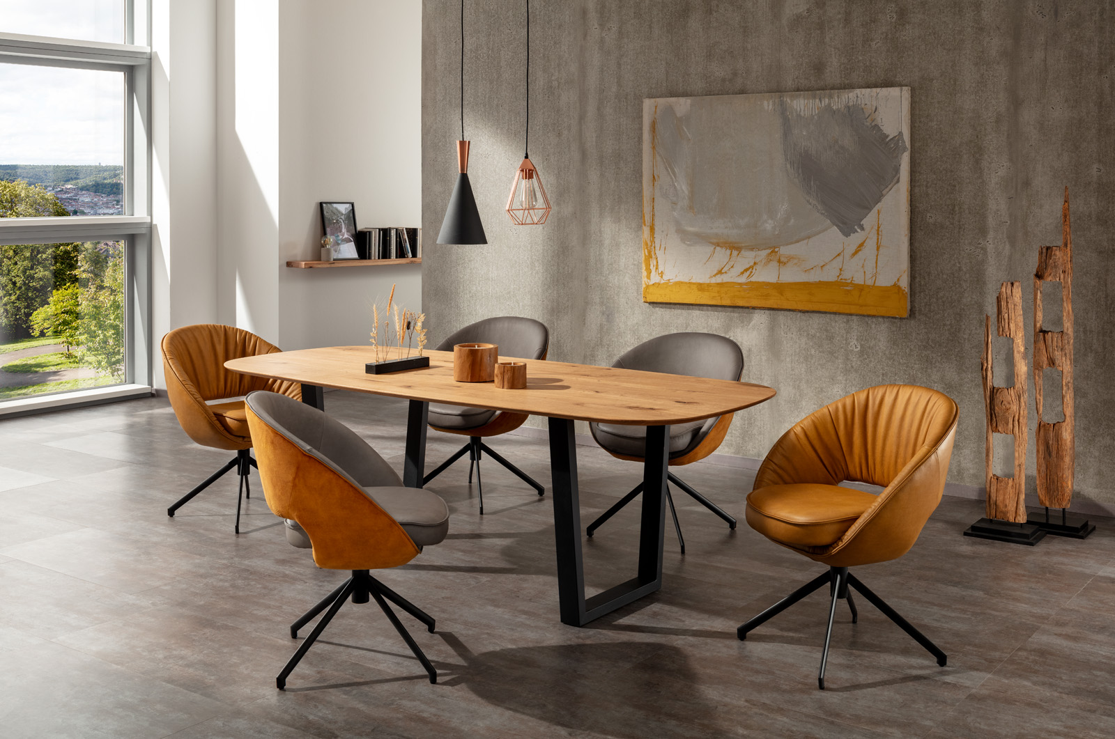 Hintergrundbild Lavida - Essgruppe neu gedacht – Komfort trifft Individualität.