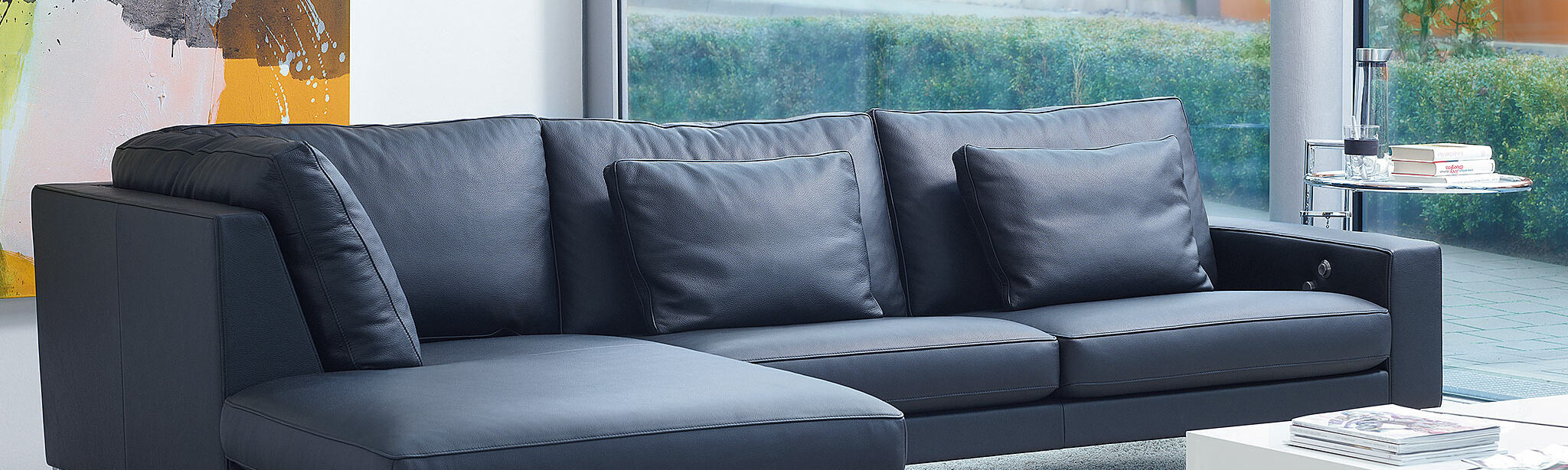 Hintergrundbild FSM - Sessel und Sofas zum Relaxen