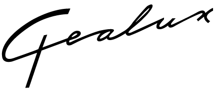 gealux logo