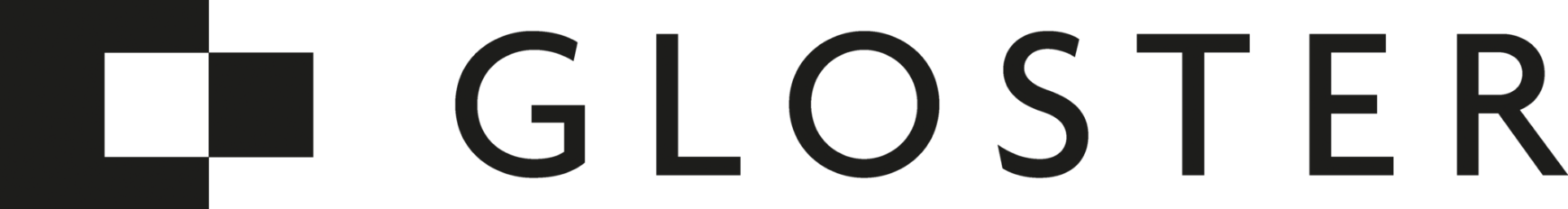 GLOSTER - Logo