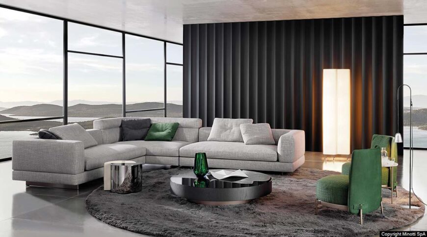 Italienische Möbel – Design in Perfektion