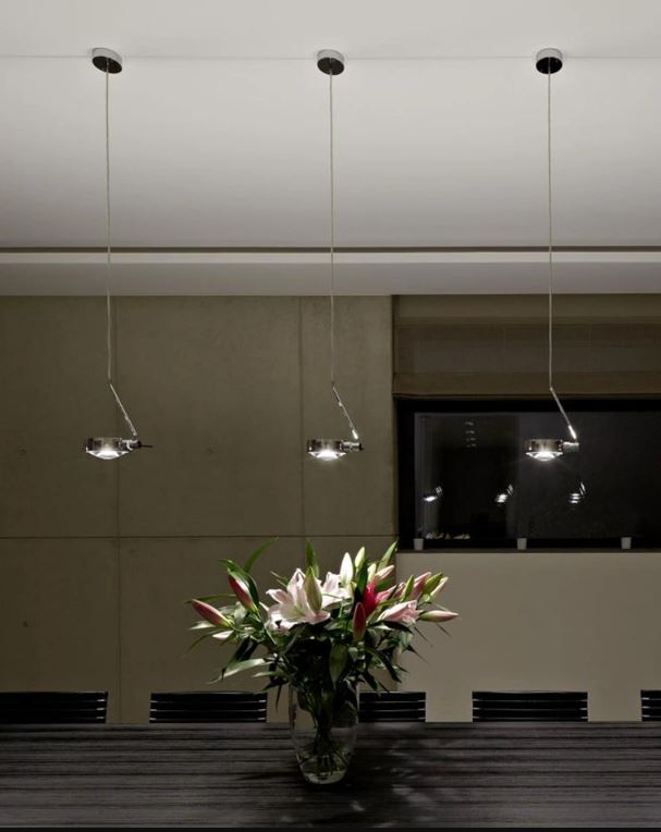Leuchten für Ihr Esszimmer – Lichtplanung mit OCCHIO