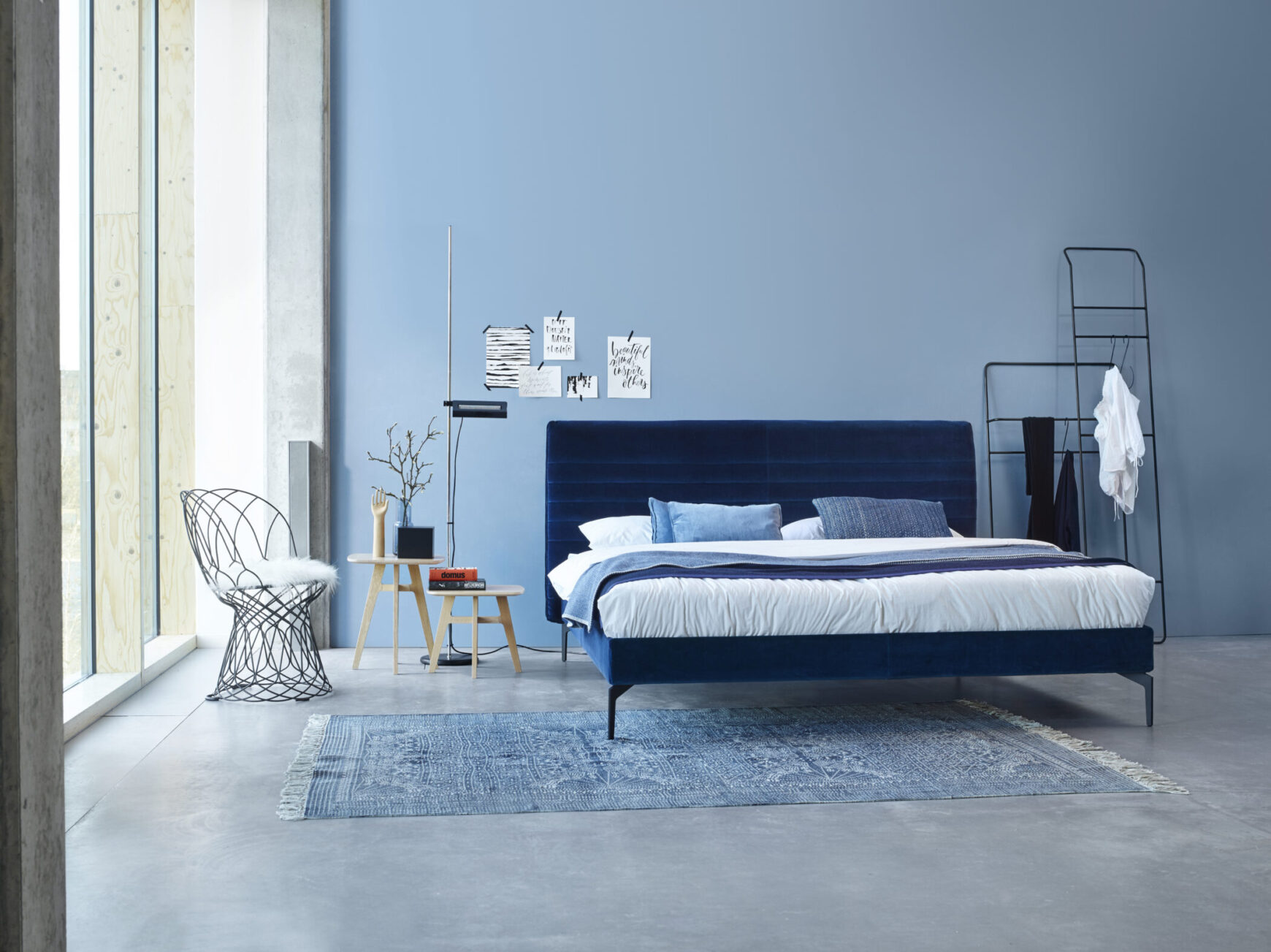 Hintergrundbild MÖLLER DESIGN - Zeitlose Betten und Möbel „Made in Germany“