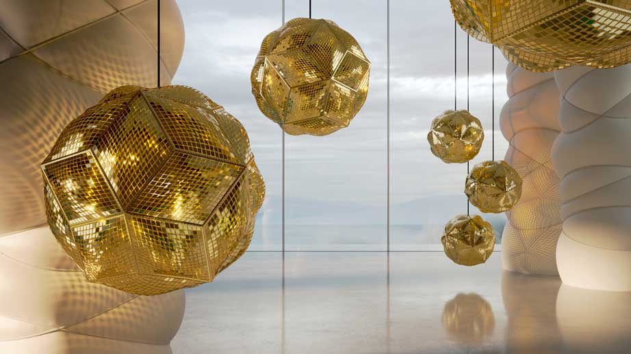 TOM DIXON Galeriebild