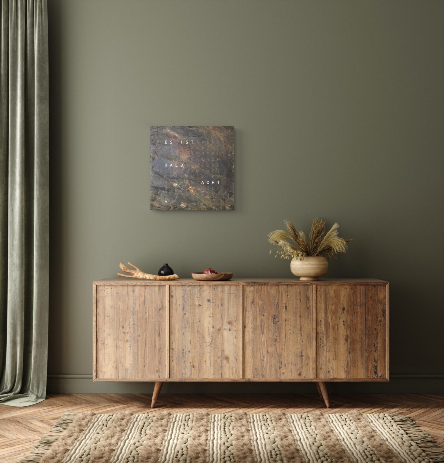 QLOCKTWO Galeriebild