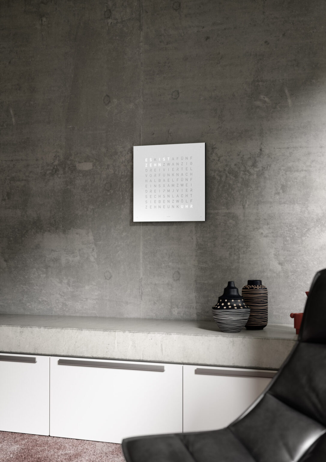QLOCKTWO Galeriebild