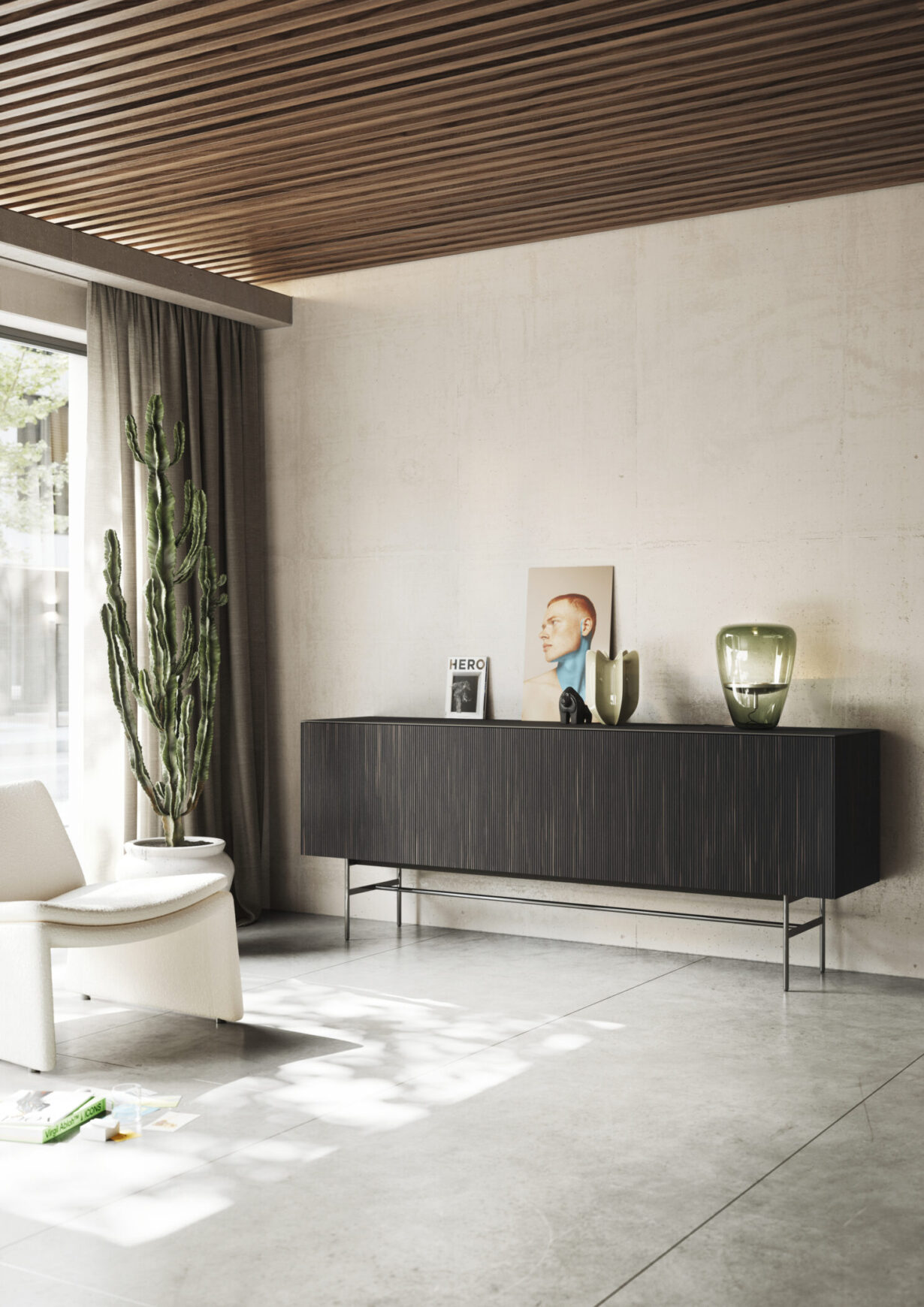 Hintergrundbild KETTNAKER - Sideboard, Kleiderschranksysteme mit Design, Funktion & Ästhetik