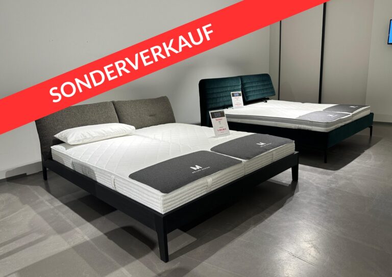 Vorschaubild Sonderverkauf – Betten