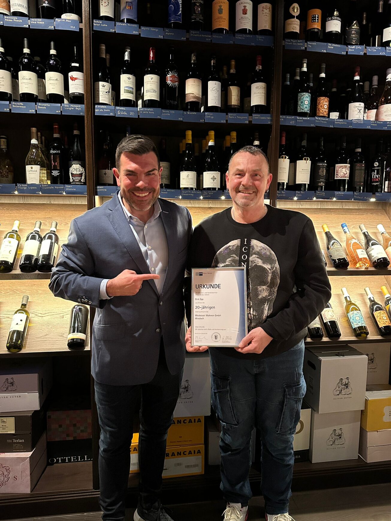 20 Jahre Jubiläum –  Wir sagen Danke! Thumbail