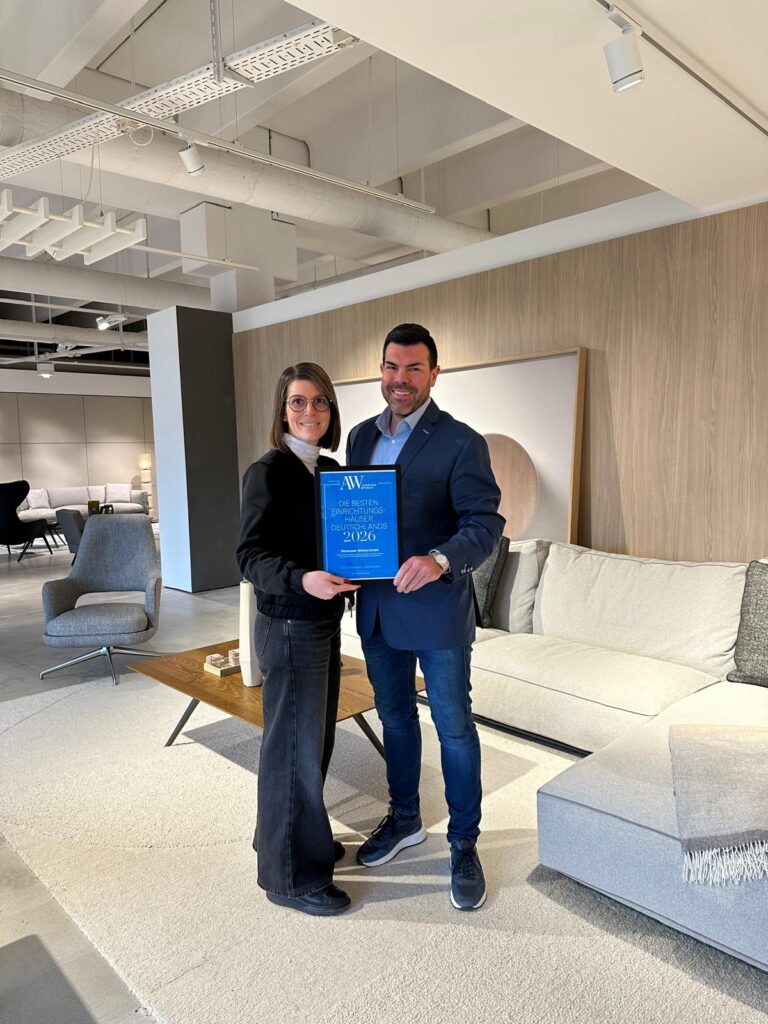 Vorschaubild Eines der 50 besten Einrichtungshäuser Deutschlands 2026