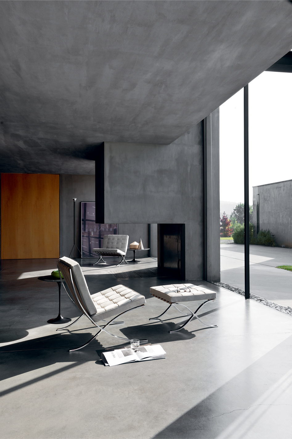 Der Barcelona Chair – Designklassiker von Ludwig Mies van der Rohe