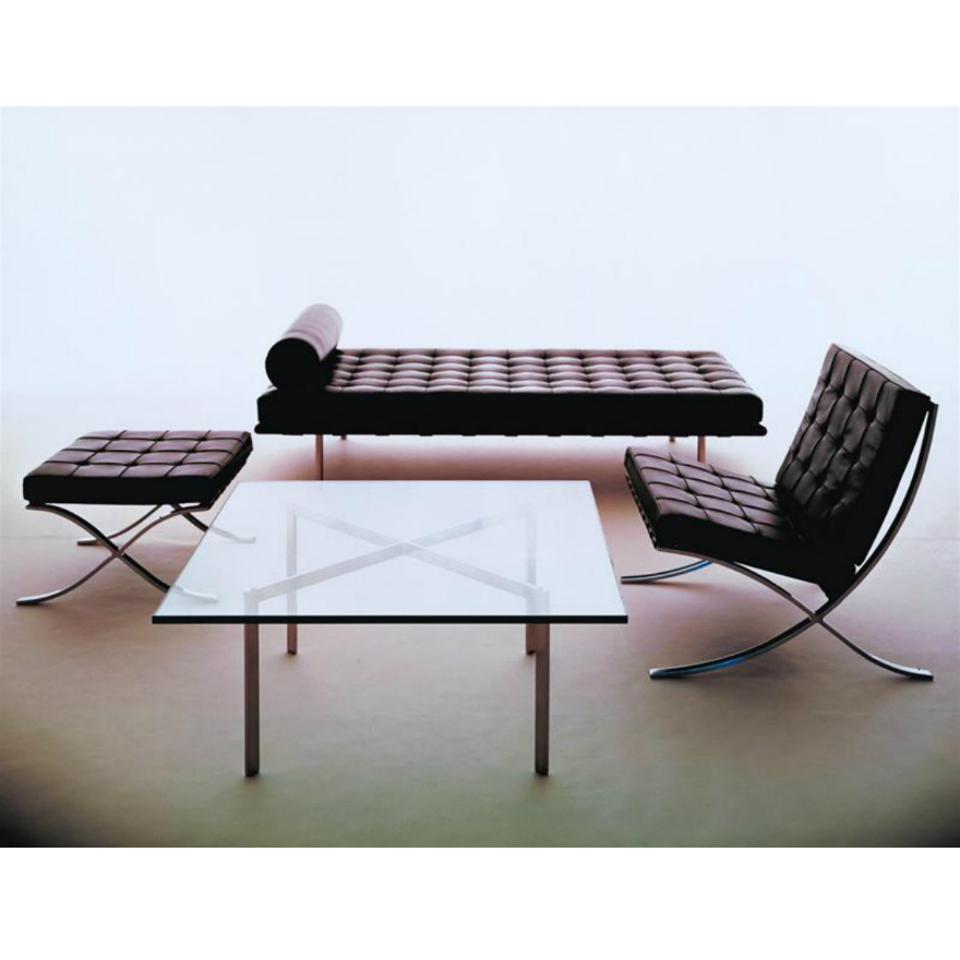 Der Barcelona Chair – Designklassiker von Ludwig Mies van der Rohe