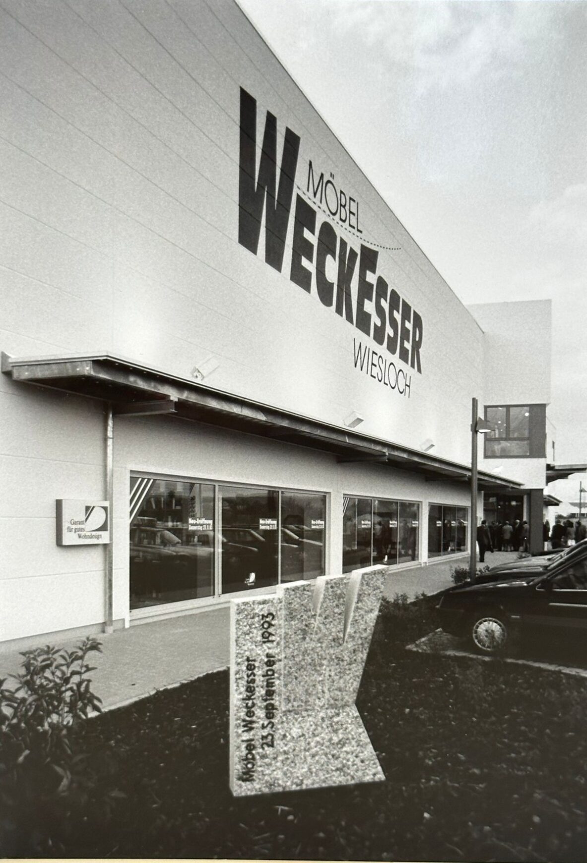 30 Jahre „In den Weinäckern“