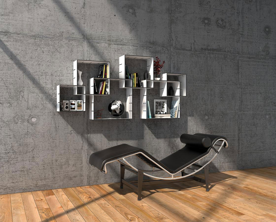 LC4 – die ultimative Chaiselongue von Cassina