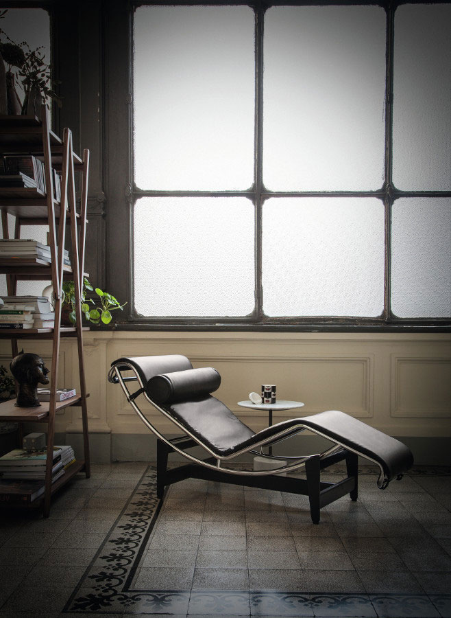 LC4 – die ultimative Chaiselongue von Cassina