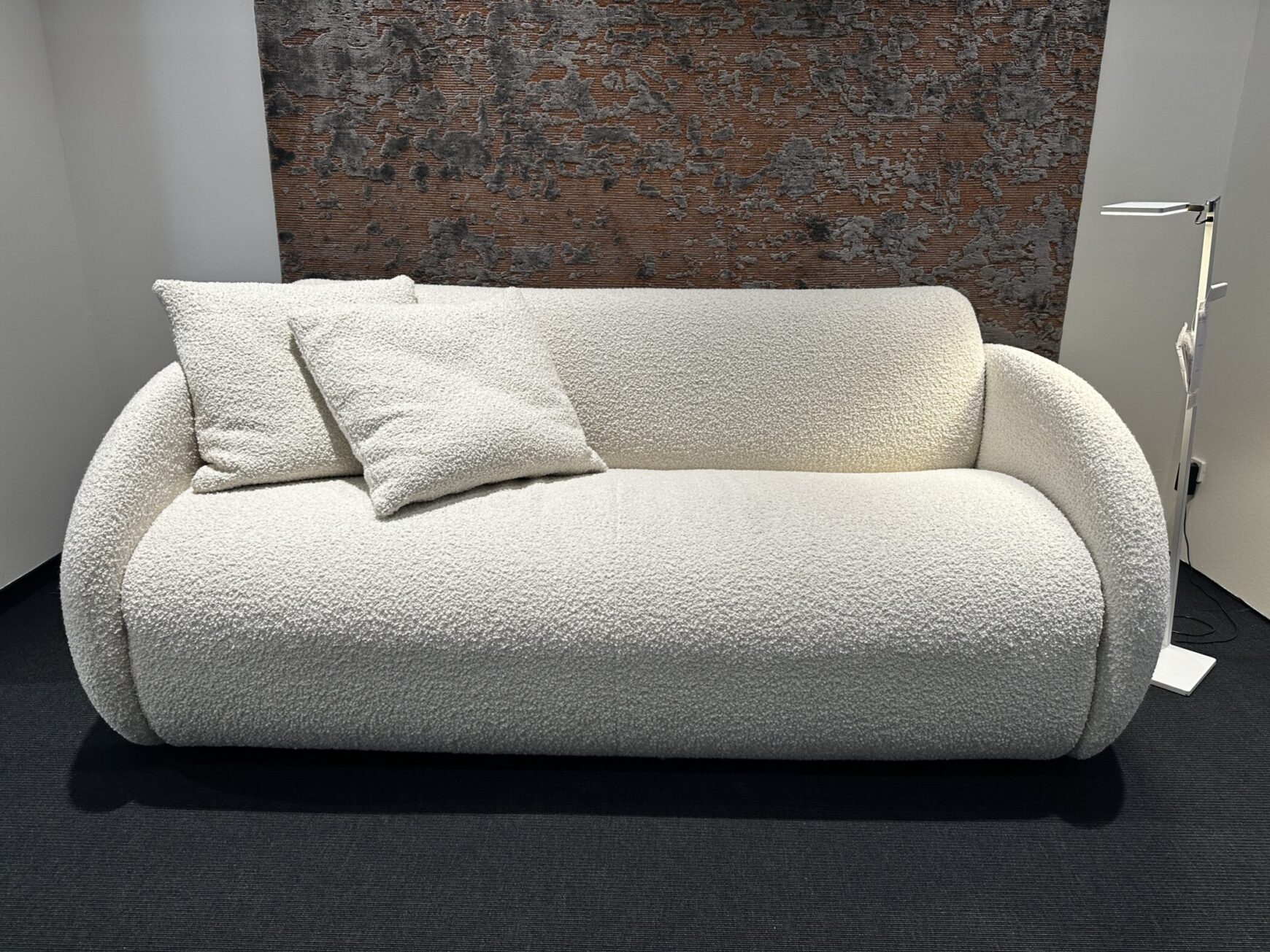 POL 74 Curvy Design Schlafsofa – Ansicht 7