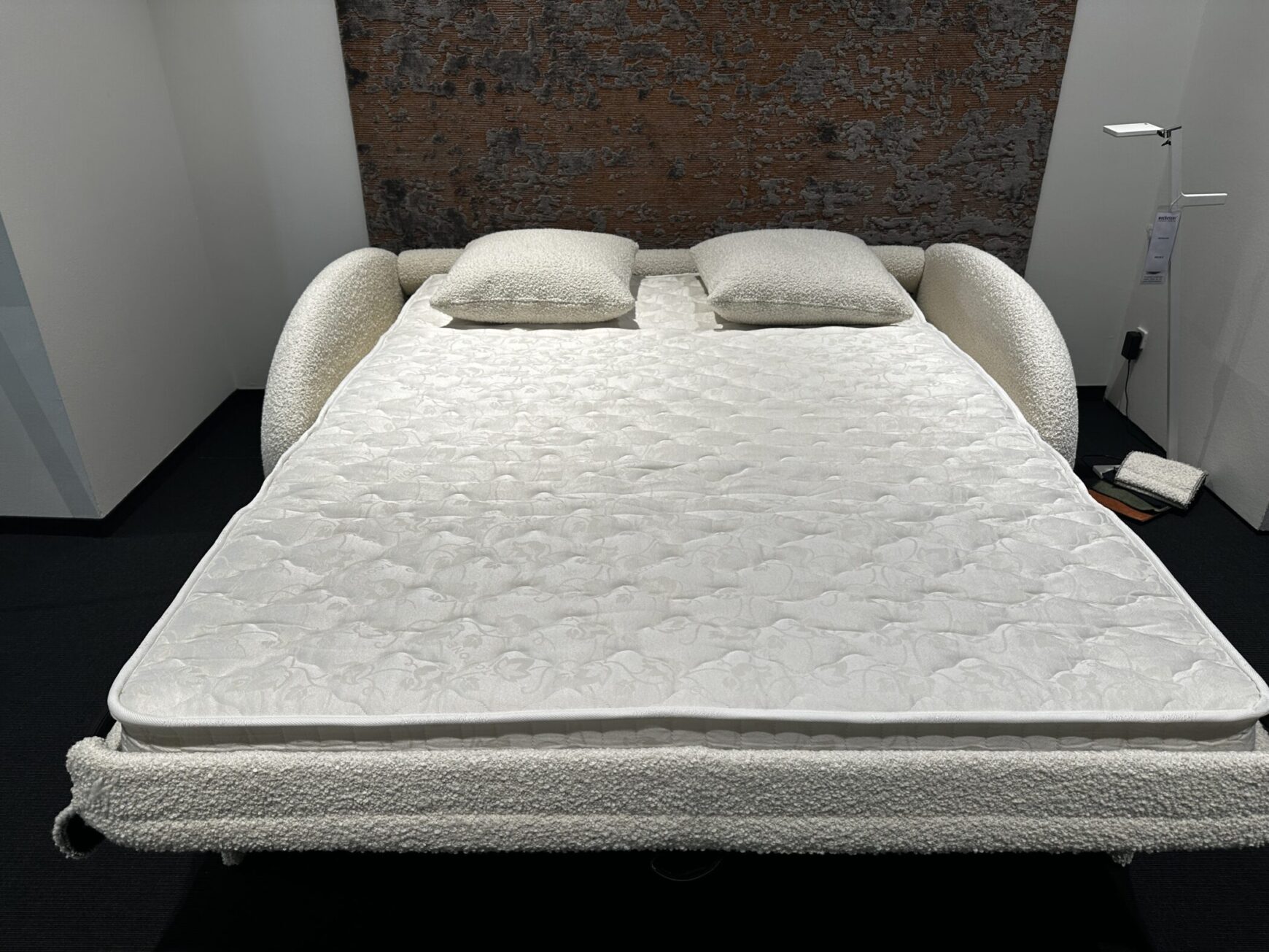 POL 74 Curvy Design Schlafsofa – Ansicht 10
