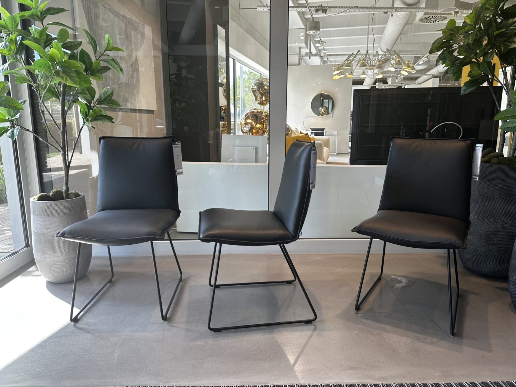 KFF Cushion Stuhl