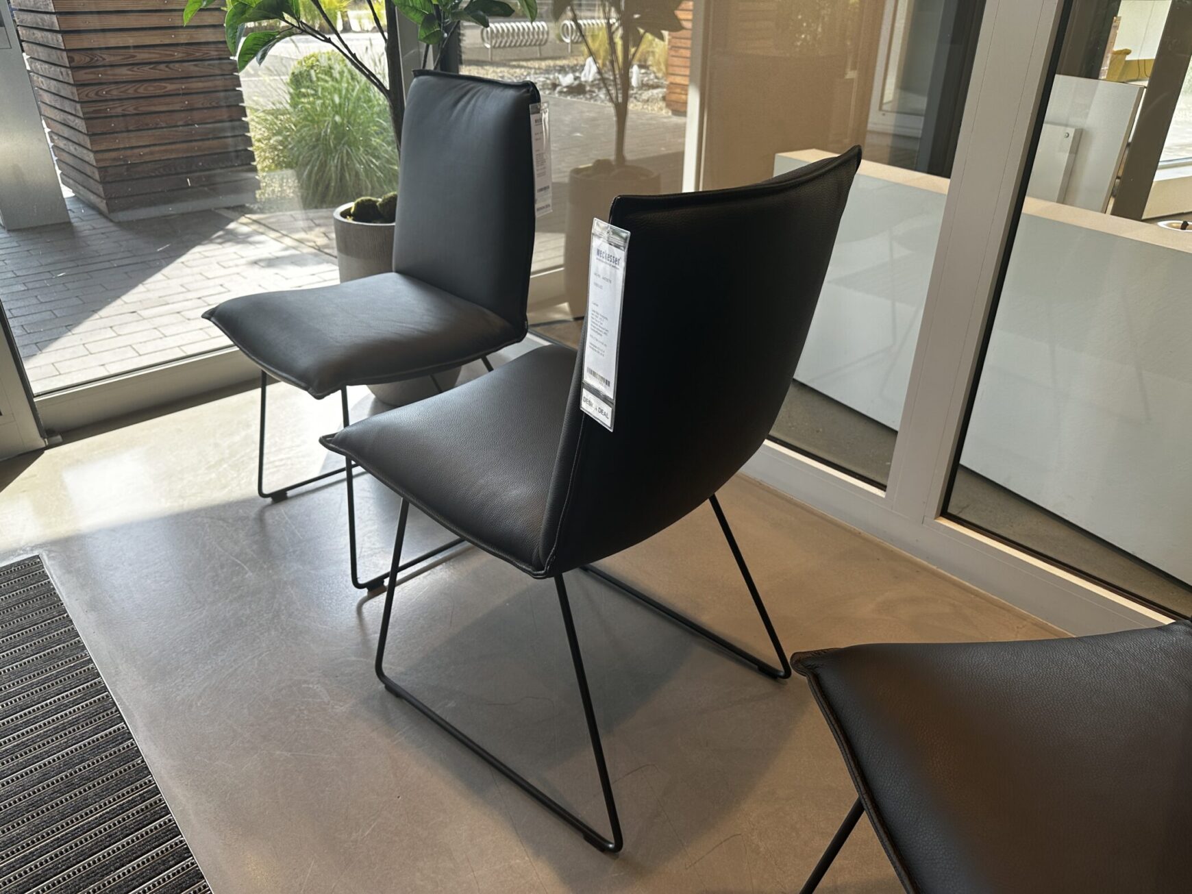 KFF Cushion Stuhl – Ansicht 4