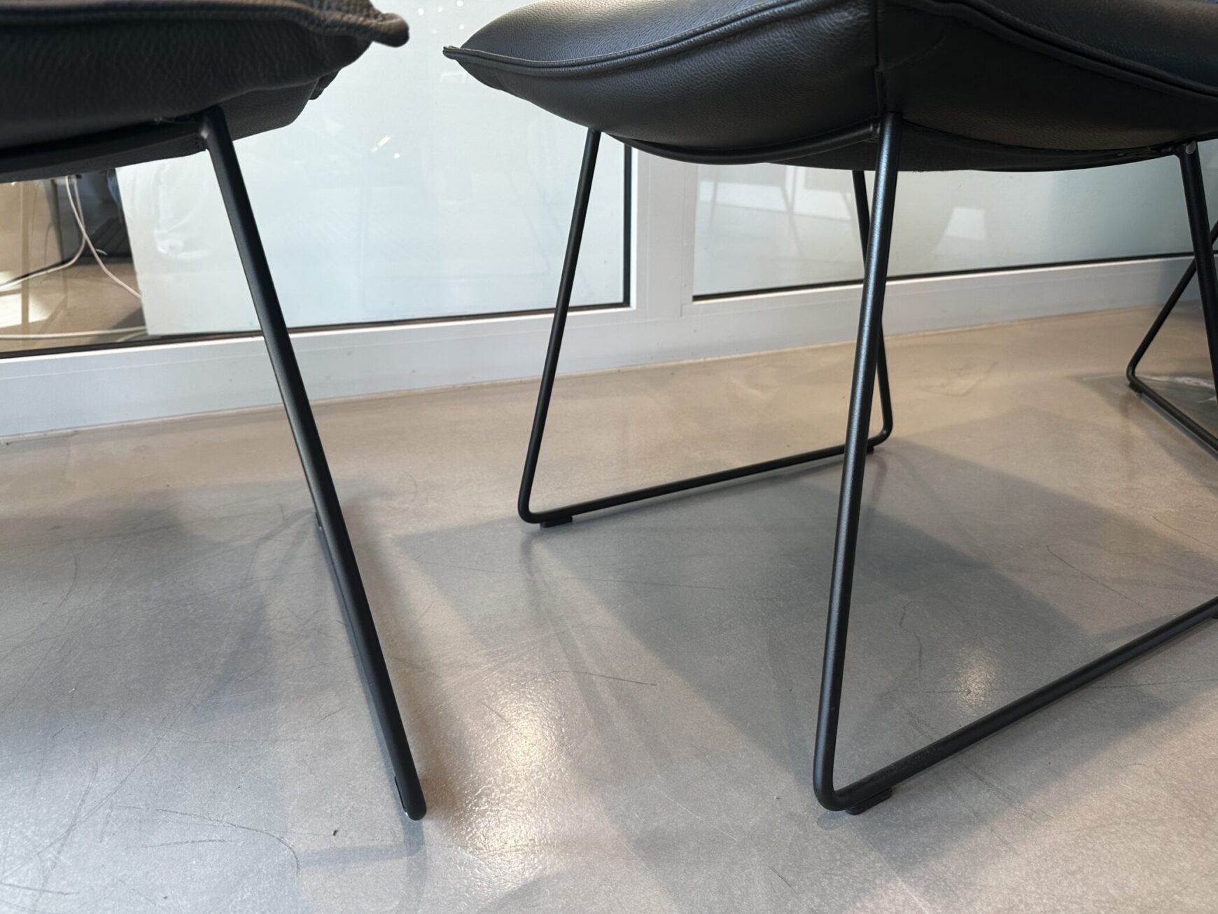 KFF Cushion Stuhl – Ansicht 5