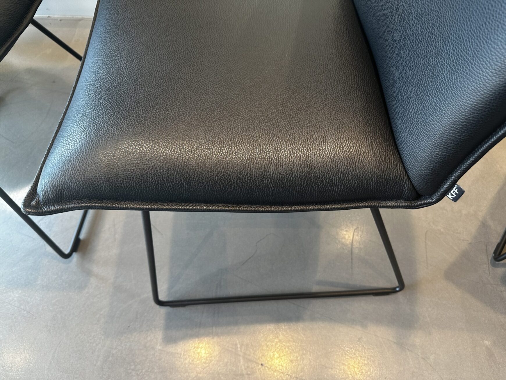 KFF Cushion Stuhl – Ansicht 6