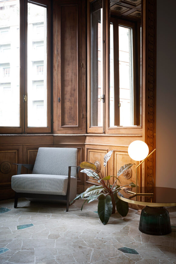 Italienische Möbel – Design in Perfektion