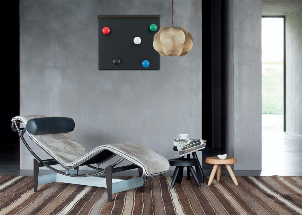 LC4 – die ultimative Chaiselongue von Cassina