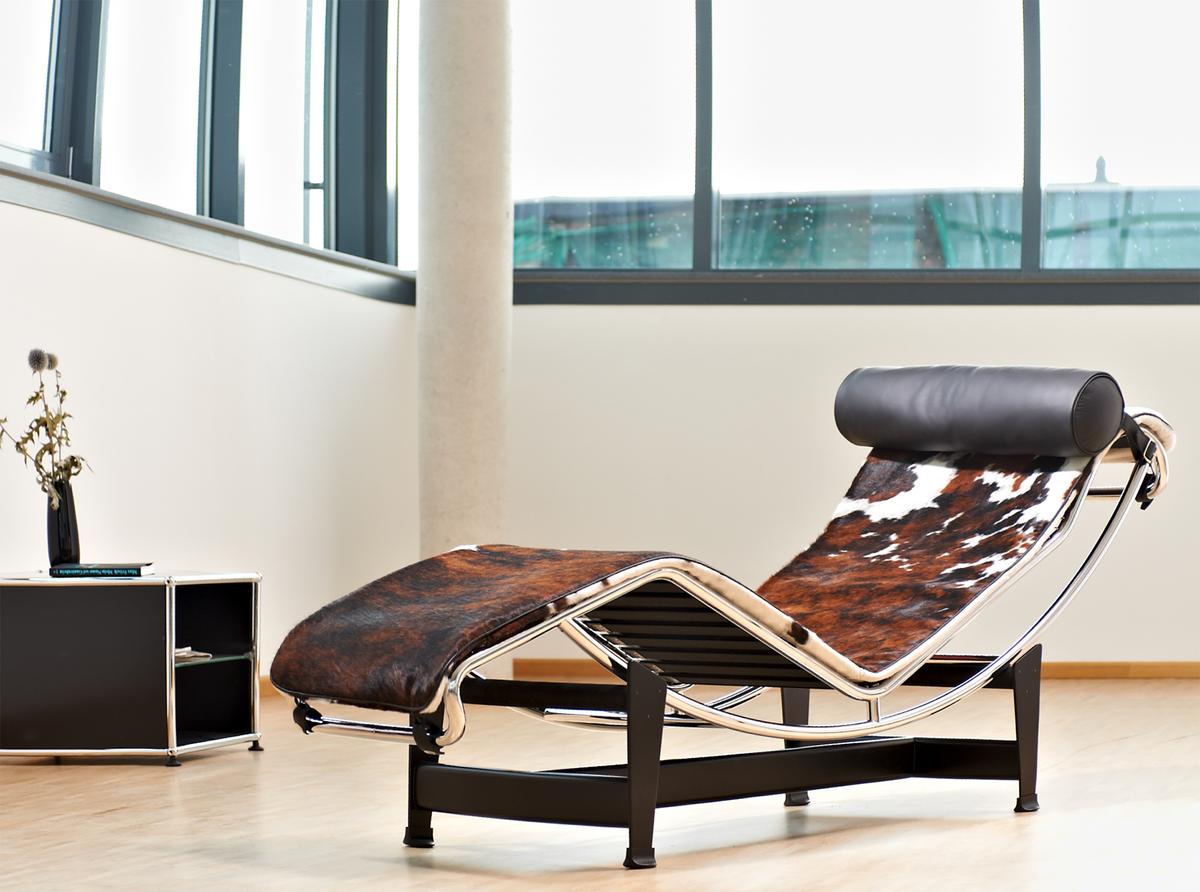 LC4 – die ultimative Chaiselongue von Cassina