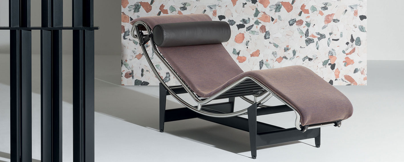 LC4 – die ultimative Chaiselongue von Cassina