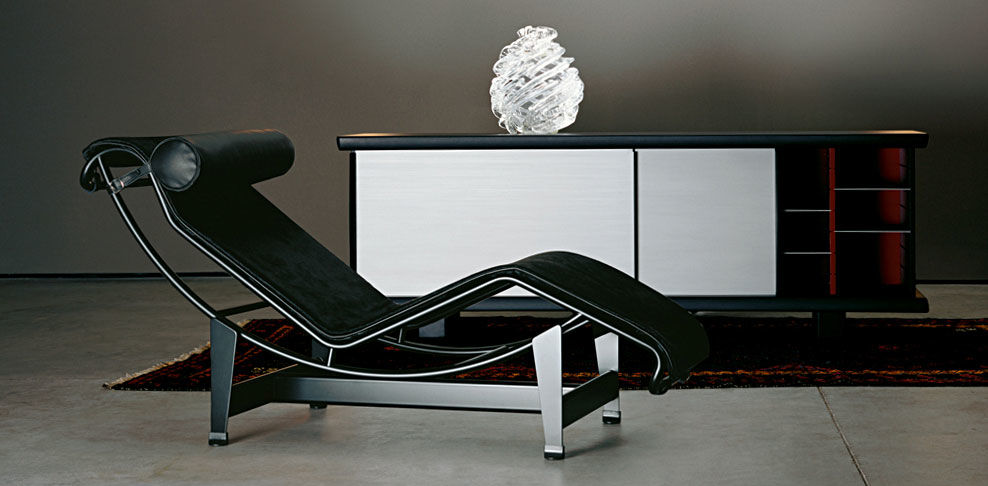 LC4 – die ultimative Chaiselongue von Cassina