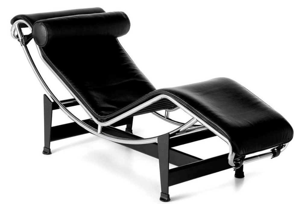 LC4 – die ultimative Chaiselongue von Cassina Thumbail