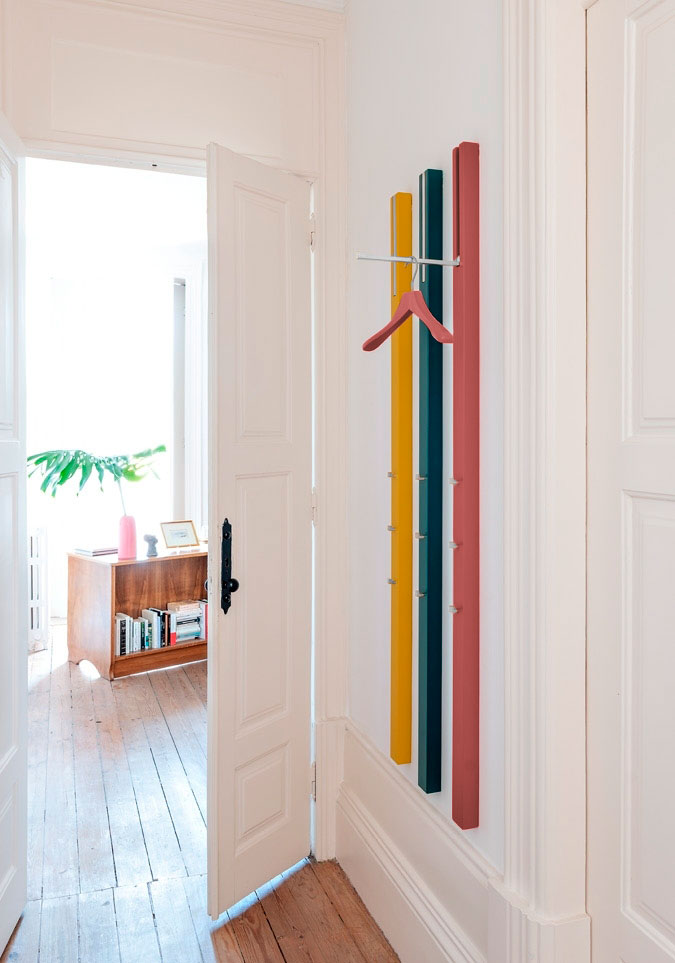 Garderobe Vorschau