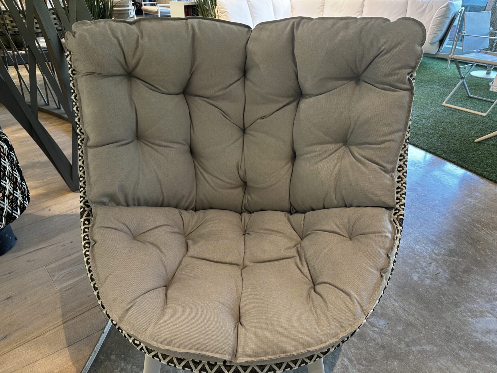 DEDON Mbrace Sessel – Ansicht 11