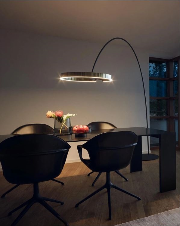 Leuchten für Ihr Esszimmer – Lichtplanung mit OCCHIO