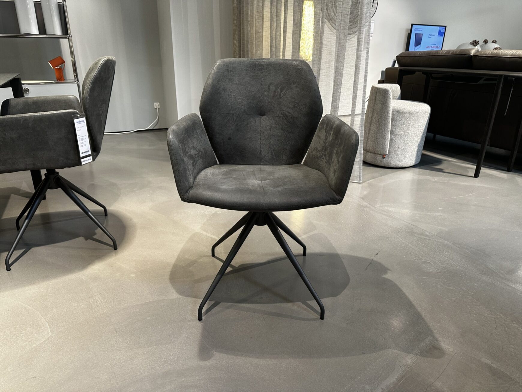 MOBITEC Molveno Stuhl