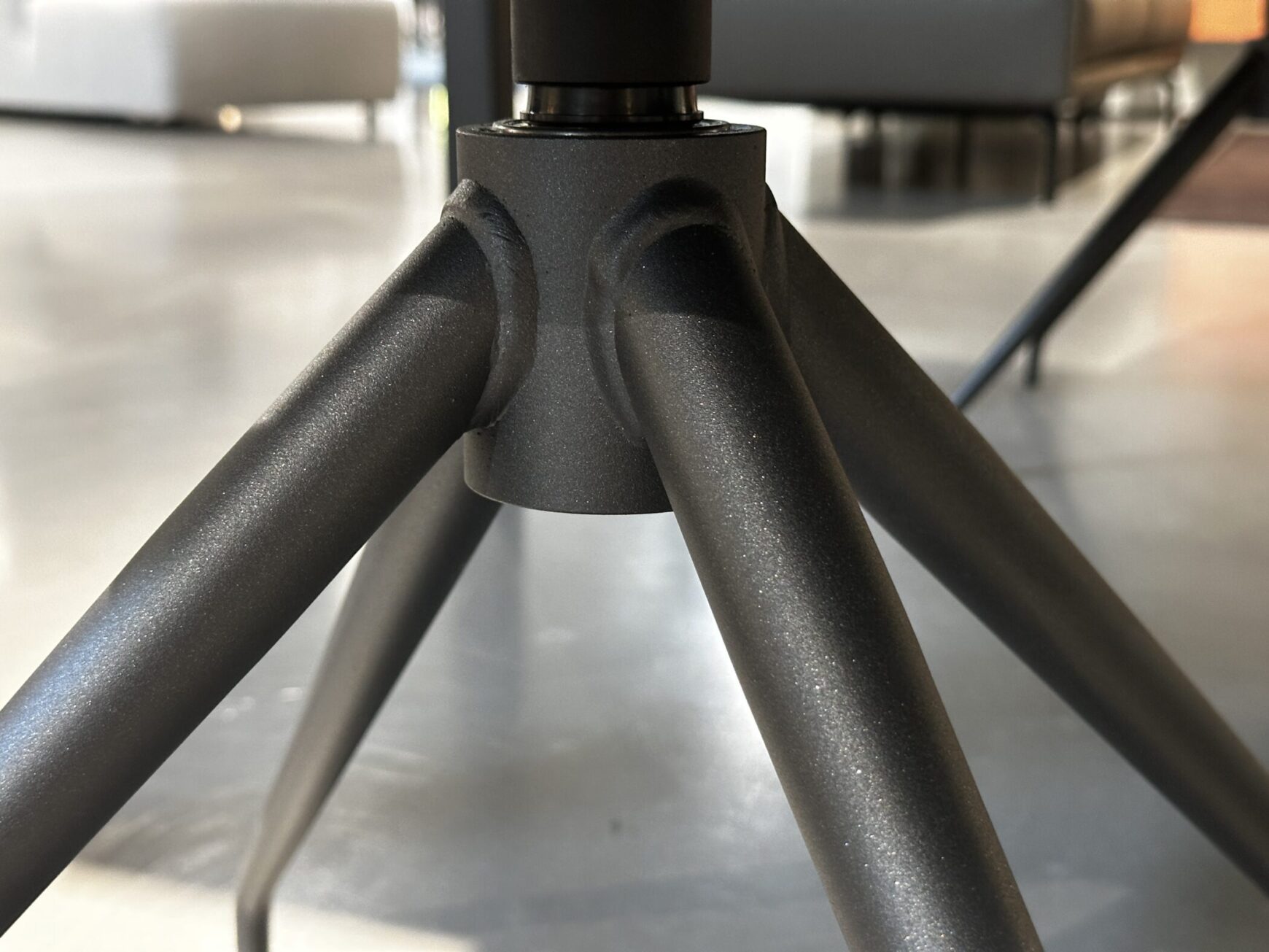 MOBITEC Molveno Stuhl – Ansicht 5