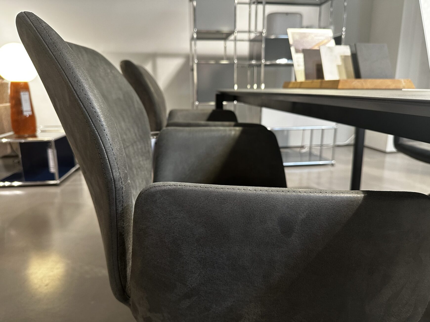 MOBITEC Molveno Stuhl – Ansicht 6