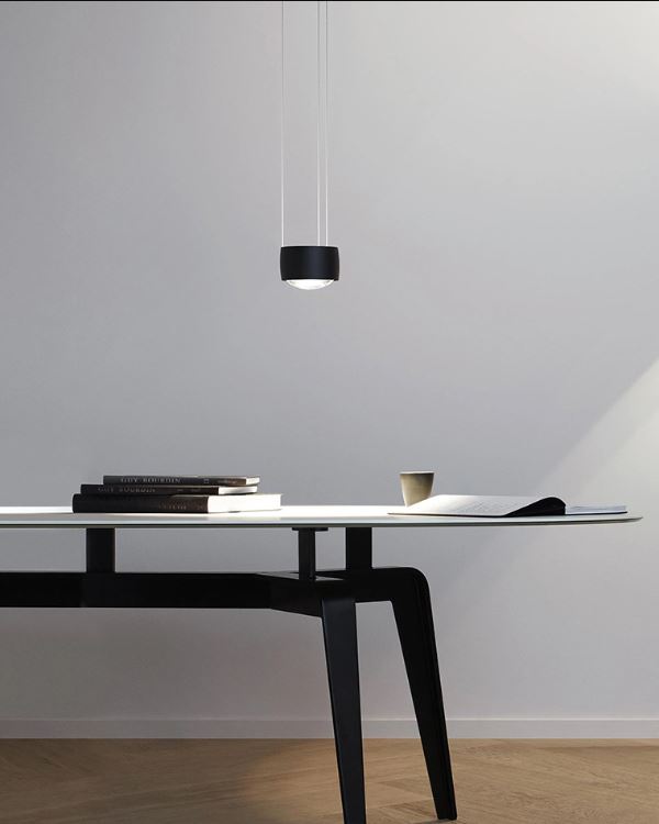 Leuchten für Ihr Esszimmer – Lichtplanung mit OCCHIO